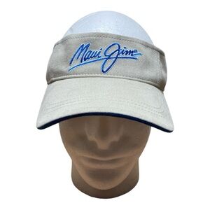 Maui Jim Accessories Maui Jim Velcro Visor Poshmark